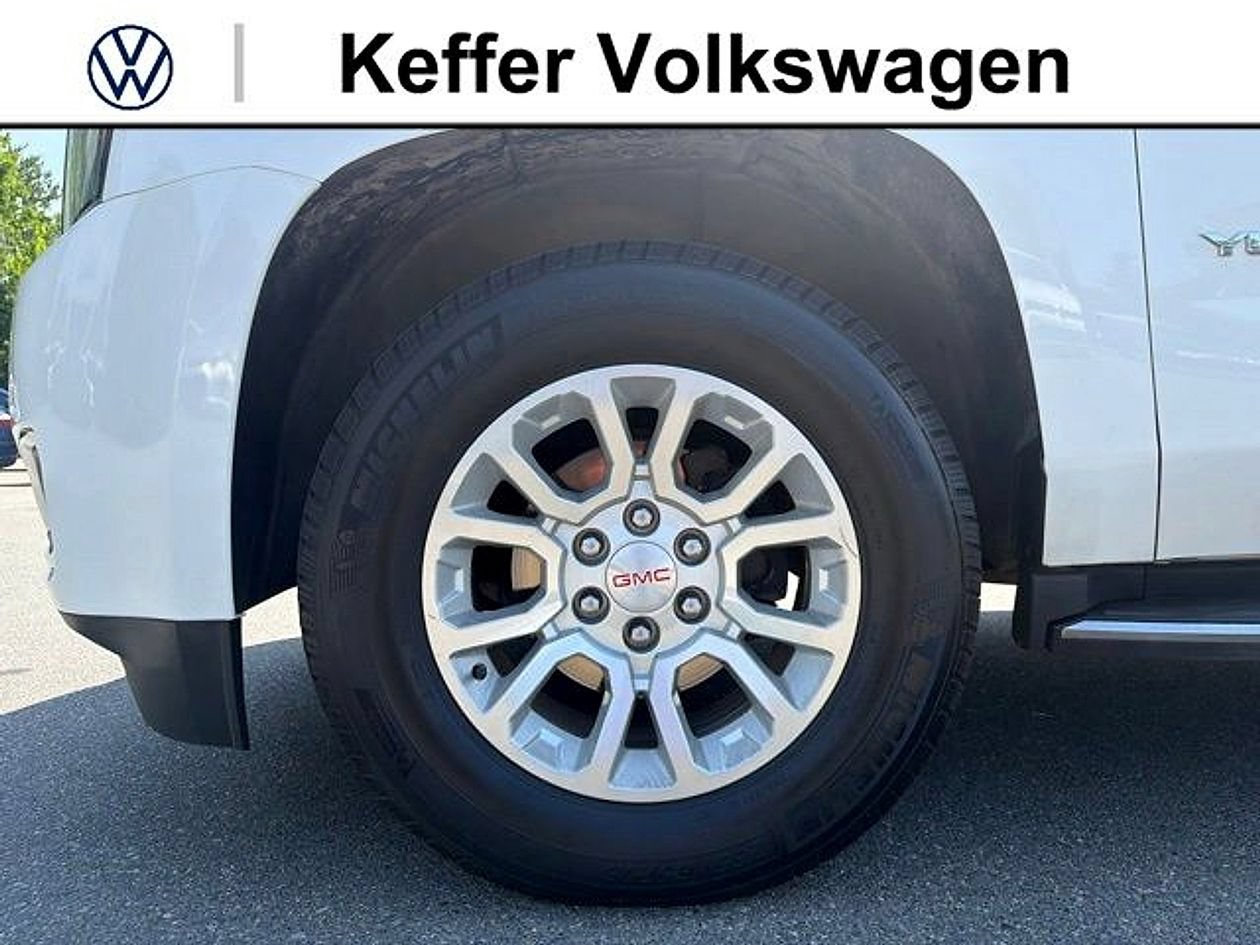 Used 2020 GMC Yukon SLT AWD/4WD image 11