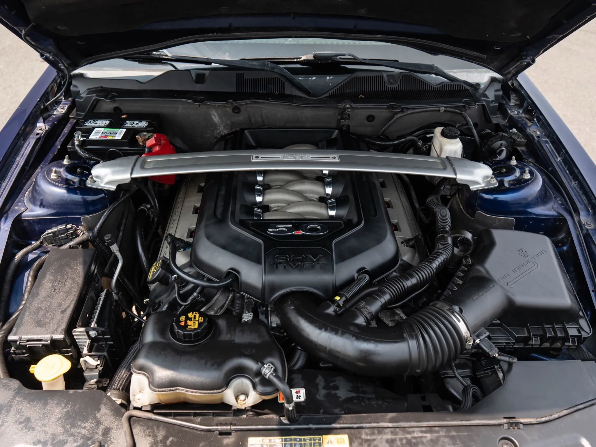 Used 2012 Ford Mustang GT Premium image 37