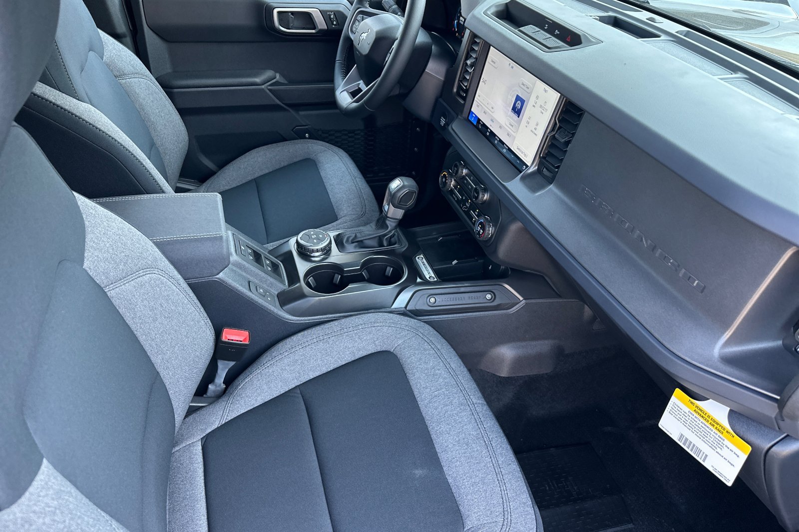 New 2026 Ford Bronco Big Bend AWD/4WD image 15