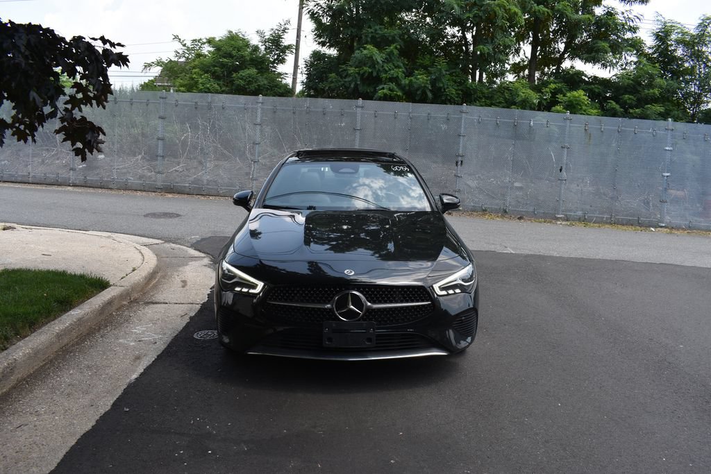Used 2025 Mercedes-Benz CLA 250 image 3