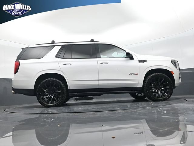 Used 2023 GMC Yukon AT4 w/ Max Trailering Package image 24