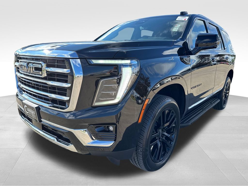 New 2026 GMC Yukon Elevation w/ Elevation Premium Package AWD/4WD image 5