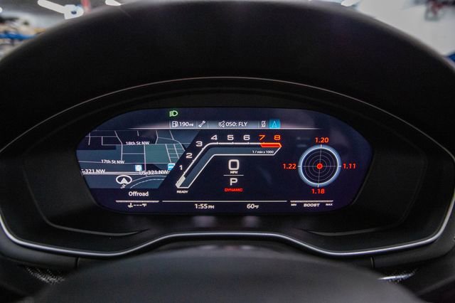 Used 2021 Audi RS 5 w/ Black Optic Package image 5