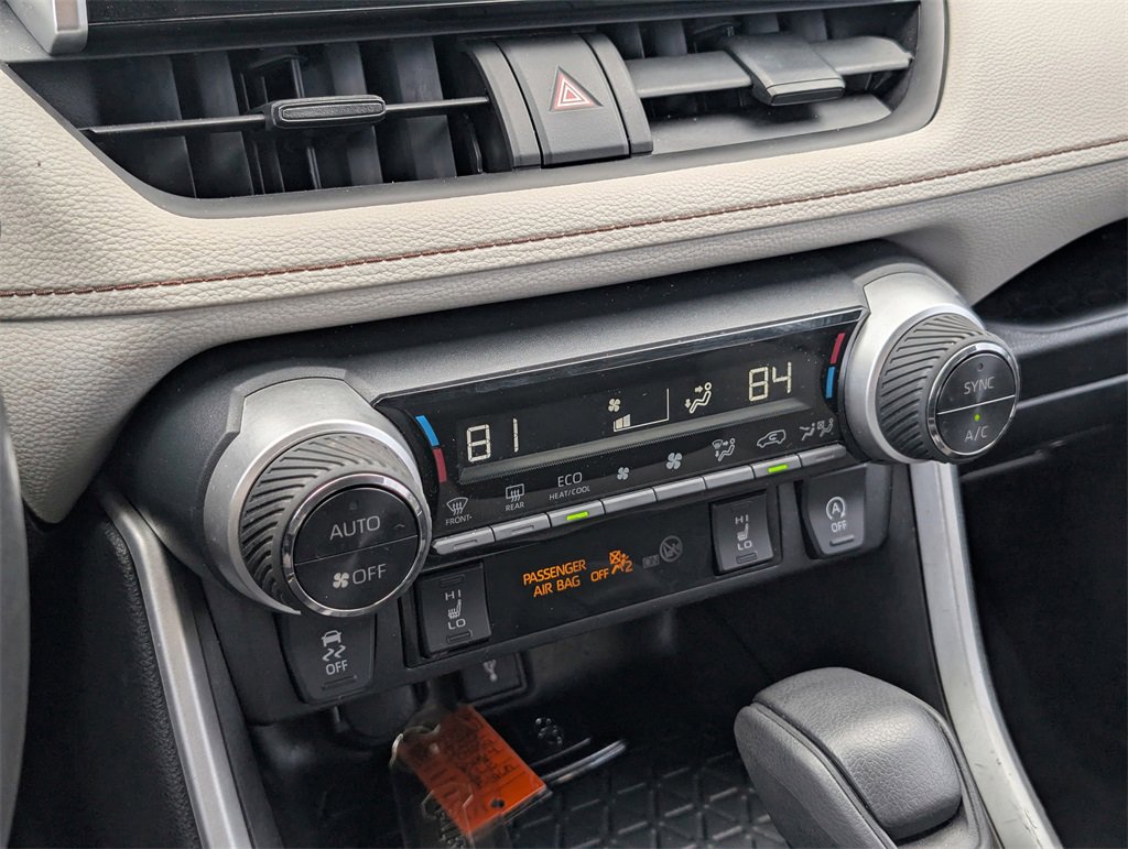 Used 2022 Toyota RAV4 XLE image 16