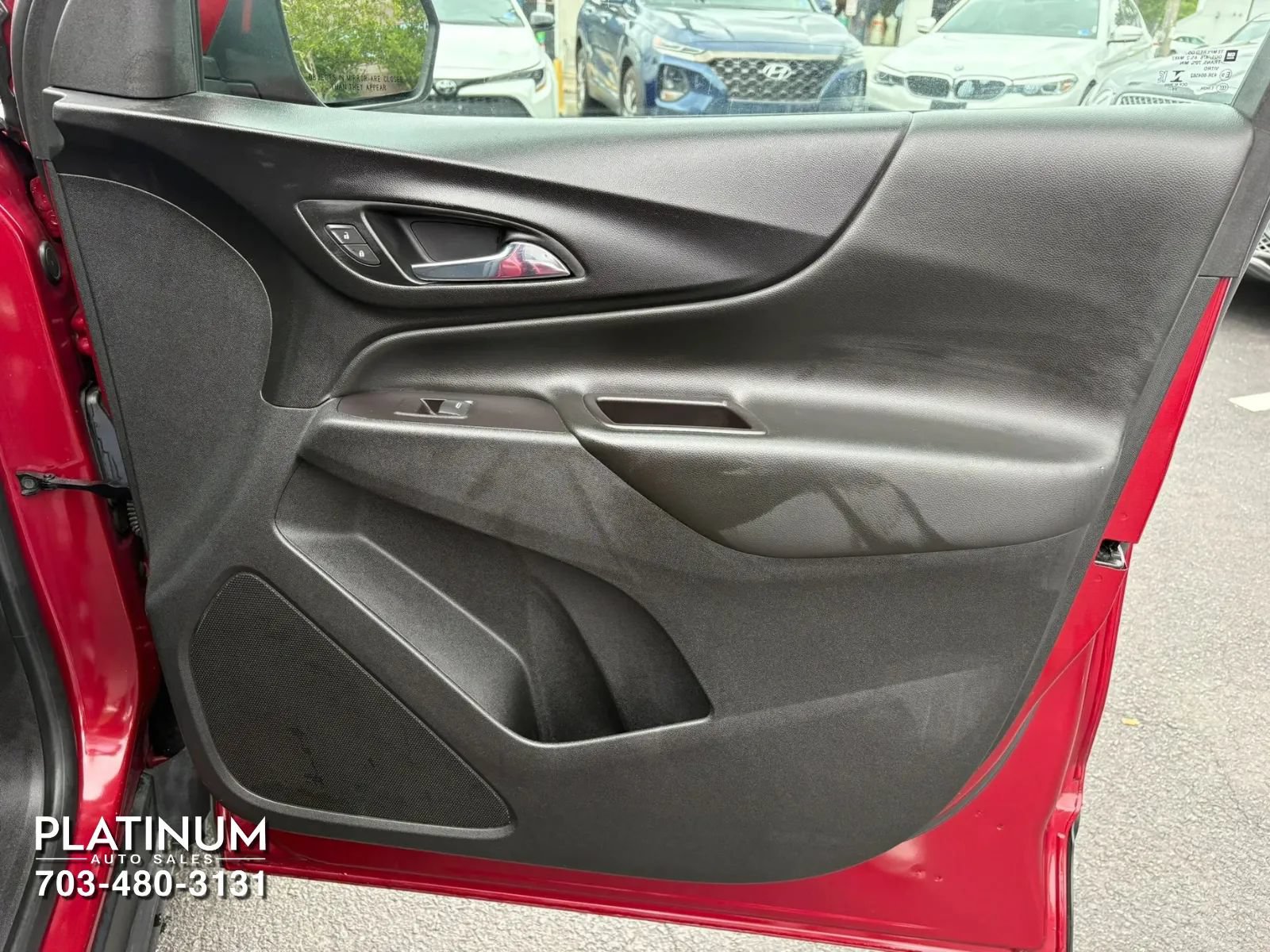 Used 2021 Chevrolet Equinox LT FWD image 21