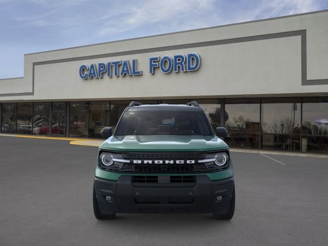 New 2025 Ford Bronco Sport Outer Banks w/ Outer Banks Tech Package+ AWD/4WD image 6