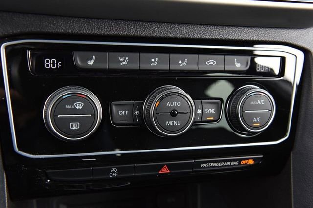 Used 2023 Volkswagen Atlas Cross Sport SE w/ Black Wheel Package image 15