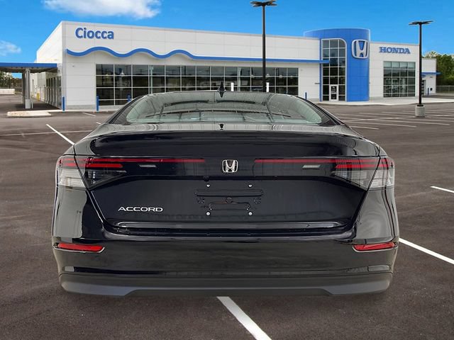 New 2026 Honda Accord LX image 4