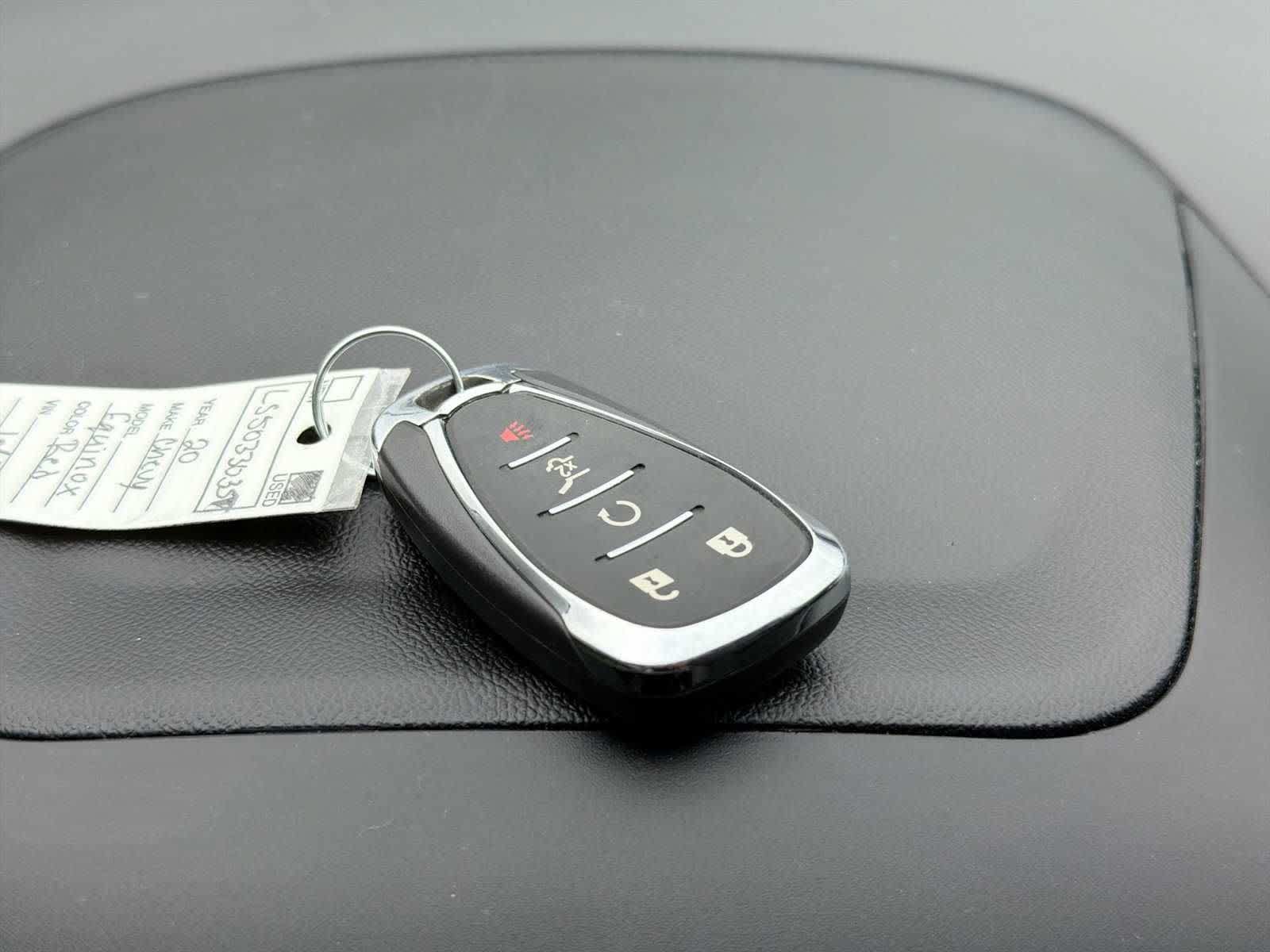 Used 2020 Chevrolet Equinox LT AWD/4WD image 28