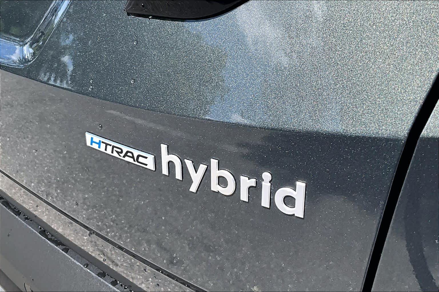Used 2025 Hyundai Tucson Limited AWD/4WD image 18