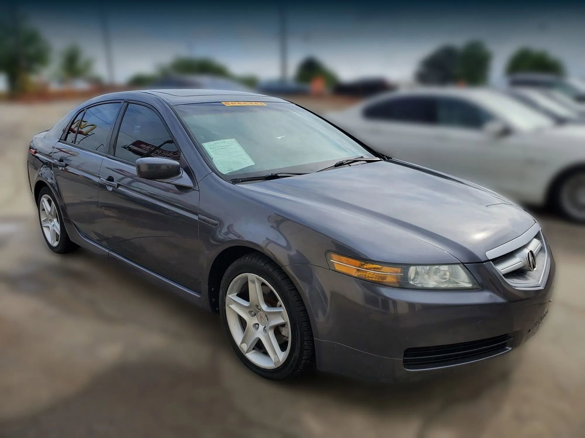 Used 2005 Acura TL FWD image 13