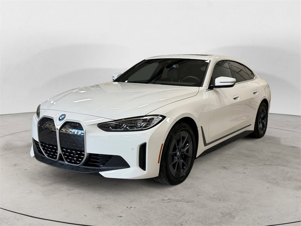 Used 2024 BMW i4 eDrive40 w/ Convenience Package