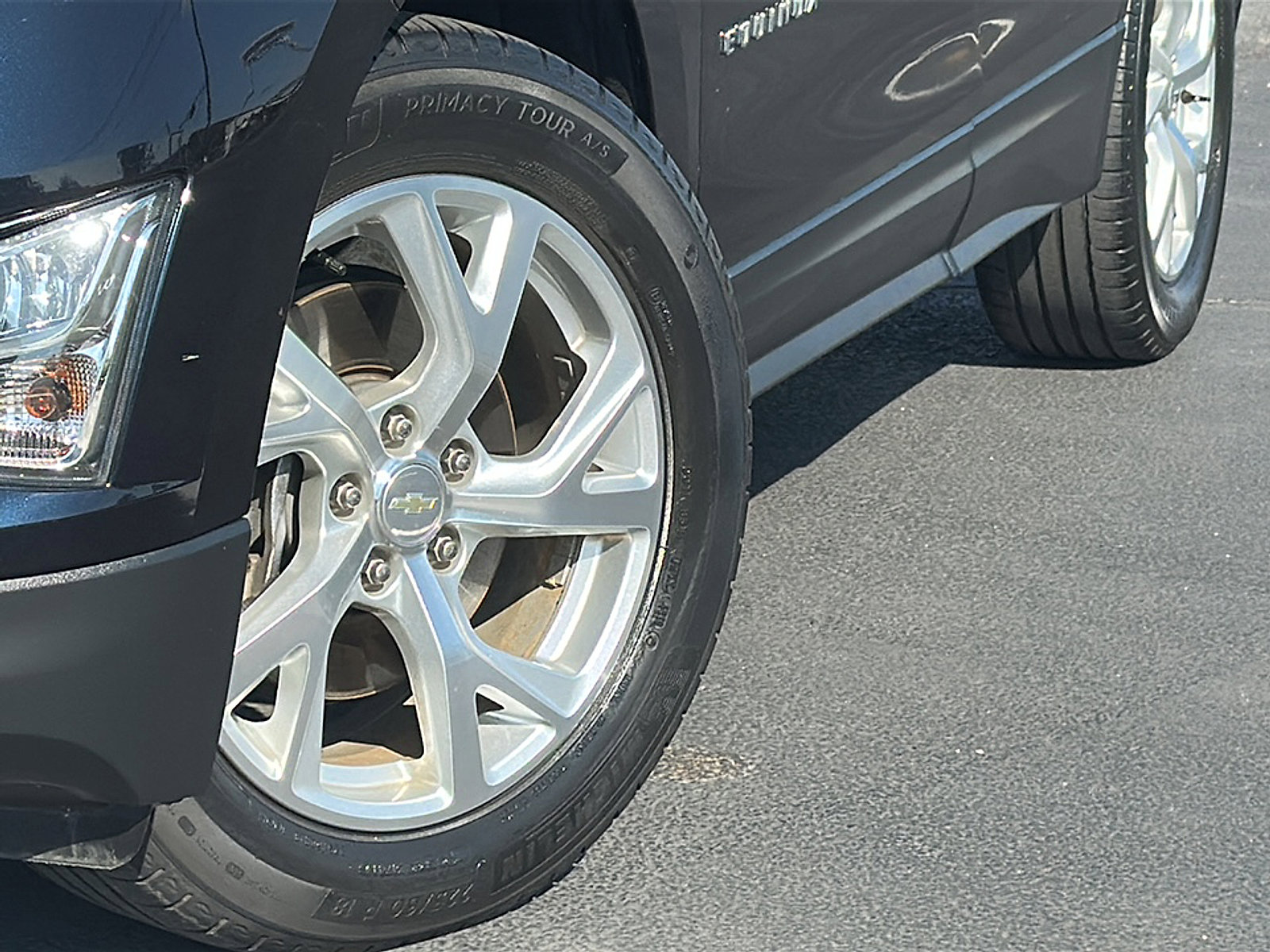 Used 2020 Chevrolet Equinox LT image 3