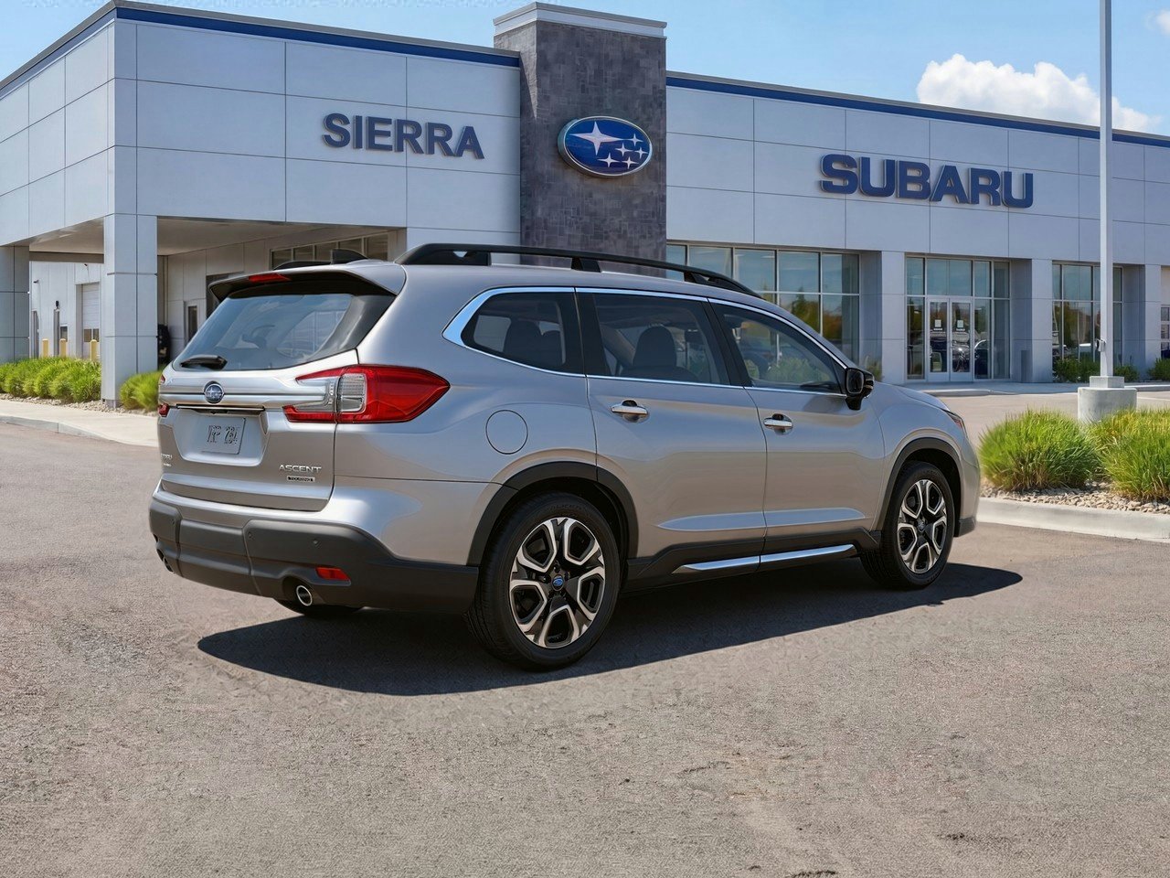 New 2026 Subaru Ascent Touring w/ Popular Package #1 AWD/4WD image 11
