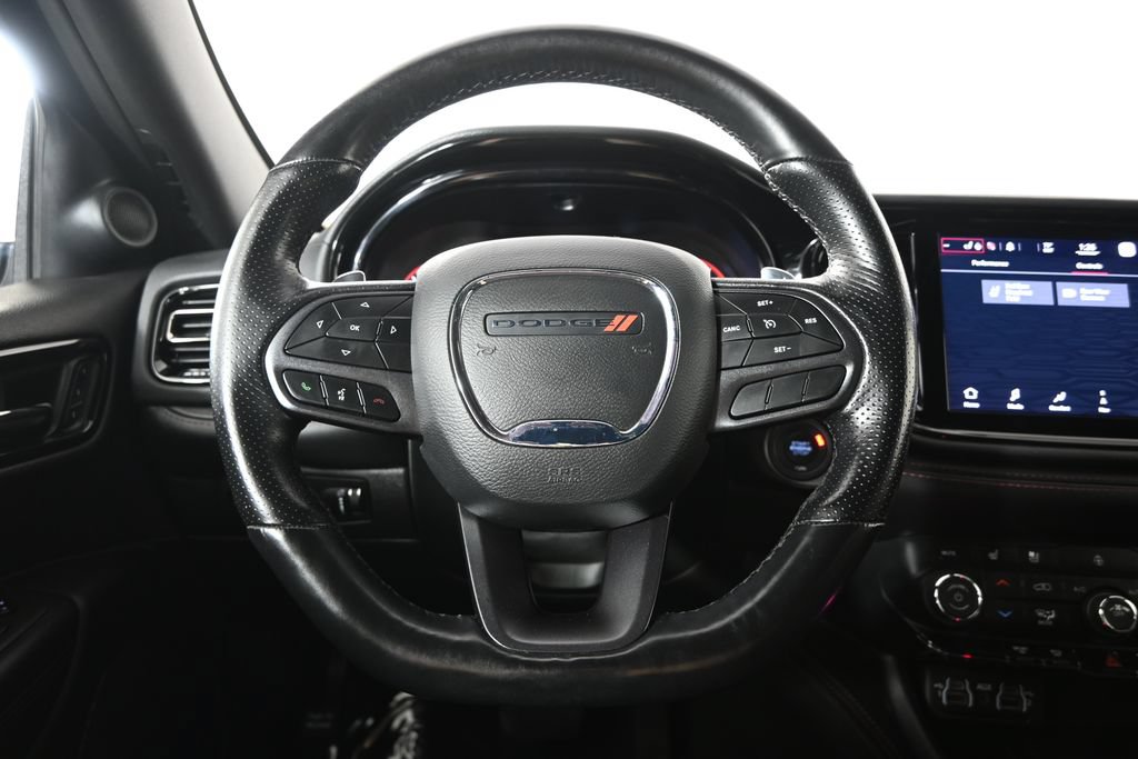 Used 2021 Dodge Durango R/T w/ Blacktop Package AWD/4WD image 34
