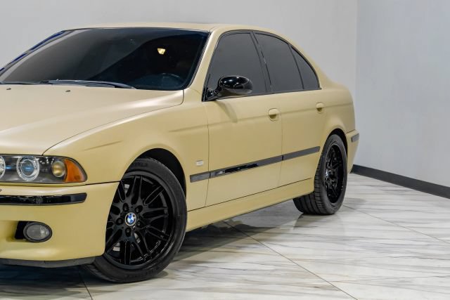 Used 2003 BMW M5 RWD image 8