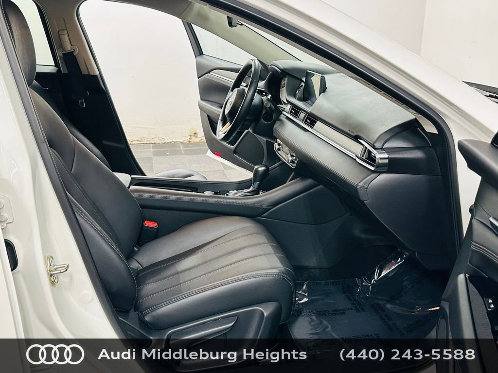 Used 2018 MAZDA MAZDA6 Touring image 8