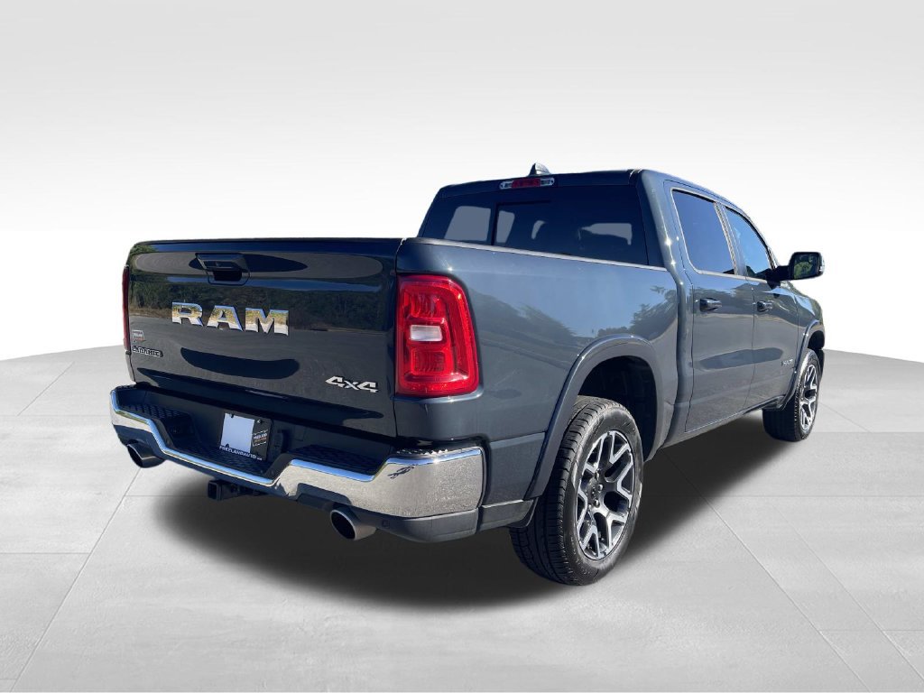 Used 2026 RAM 1500 Laramie AWD/4WD image 3