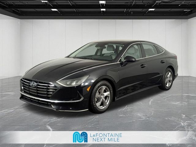 Used 2022 Hyundai Sonata SE FWD image 1