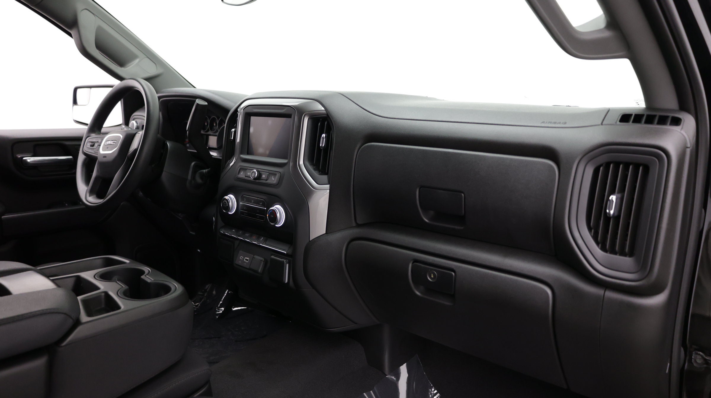 Used 2023 GMC Sierra 1500 Pro w/ Graphite Edition AWD/4WD image 37
