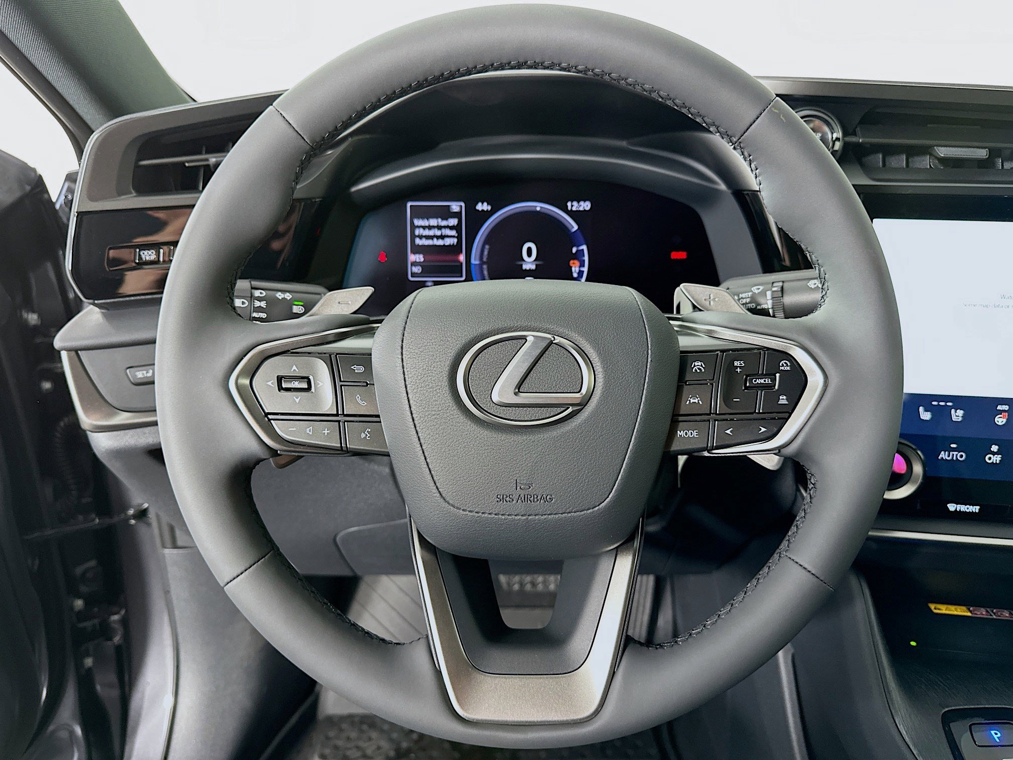 New 2026 Lexus RZ 350e 2WD image 9