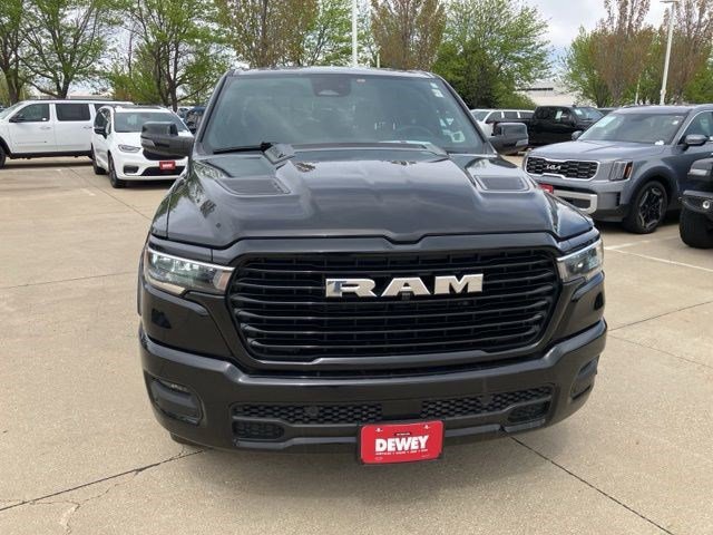 Used 2025 RAM 1500 Laramie w/ Sport Appearance Package AWD/4WD image 2