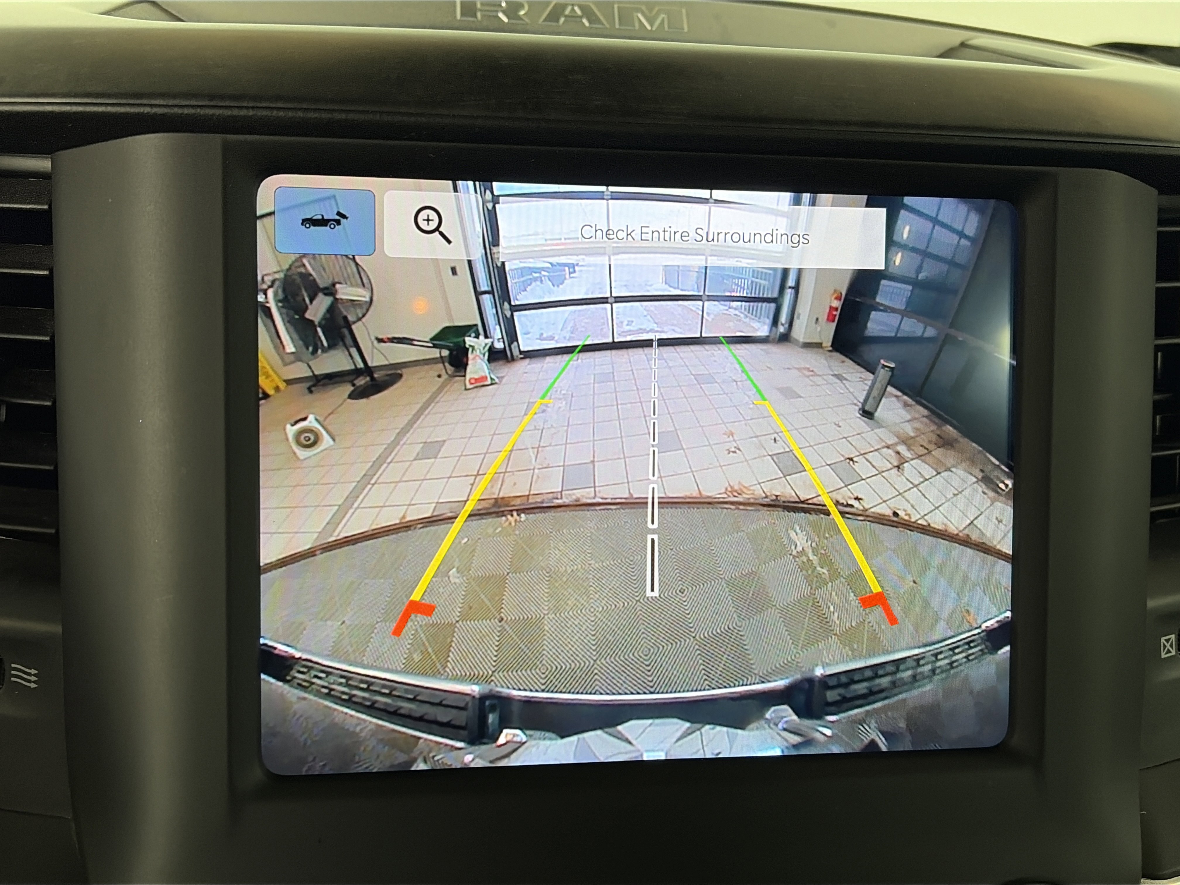 Used 2022 RAM 1500 Big Horn image 21