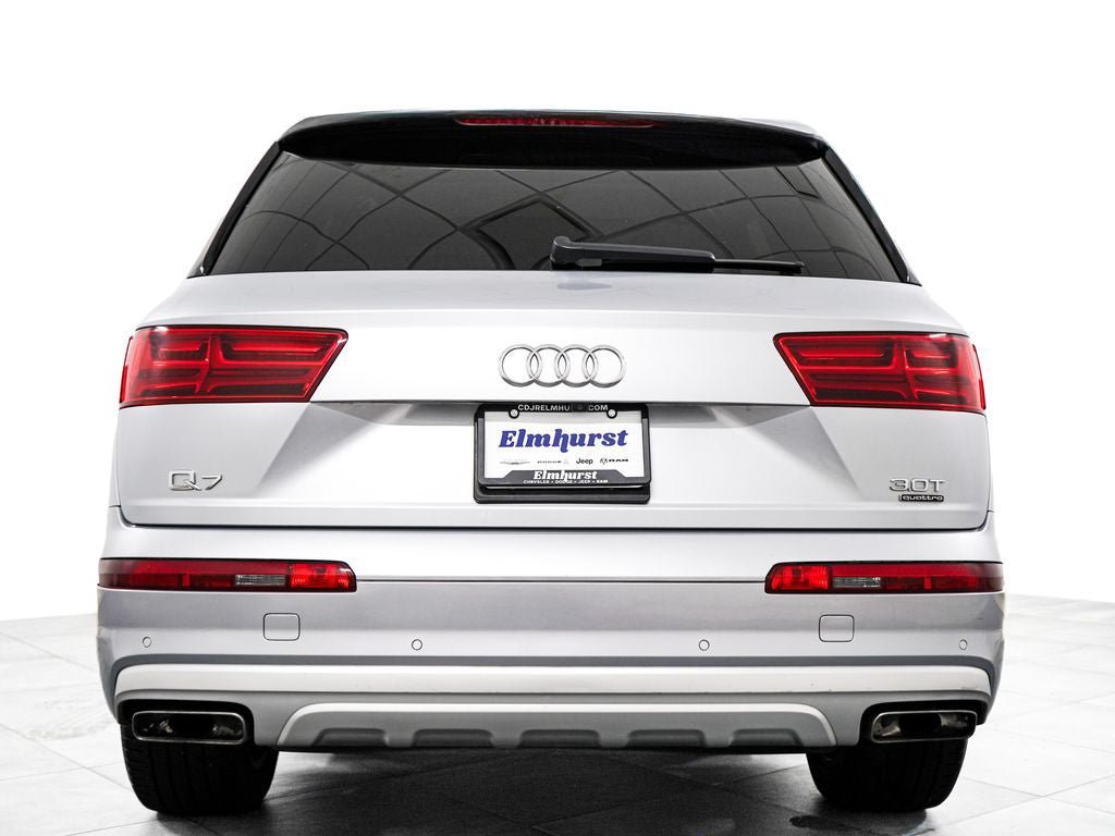 Used 2018 Audi Q7 3.0T Premium Plus AWD/4WD image 6