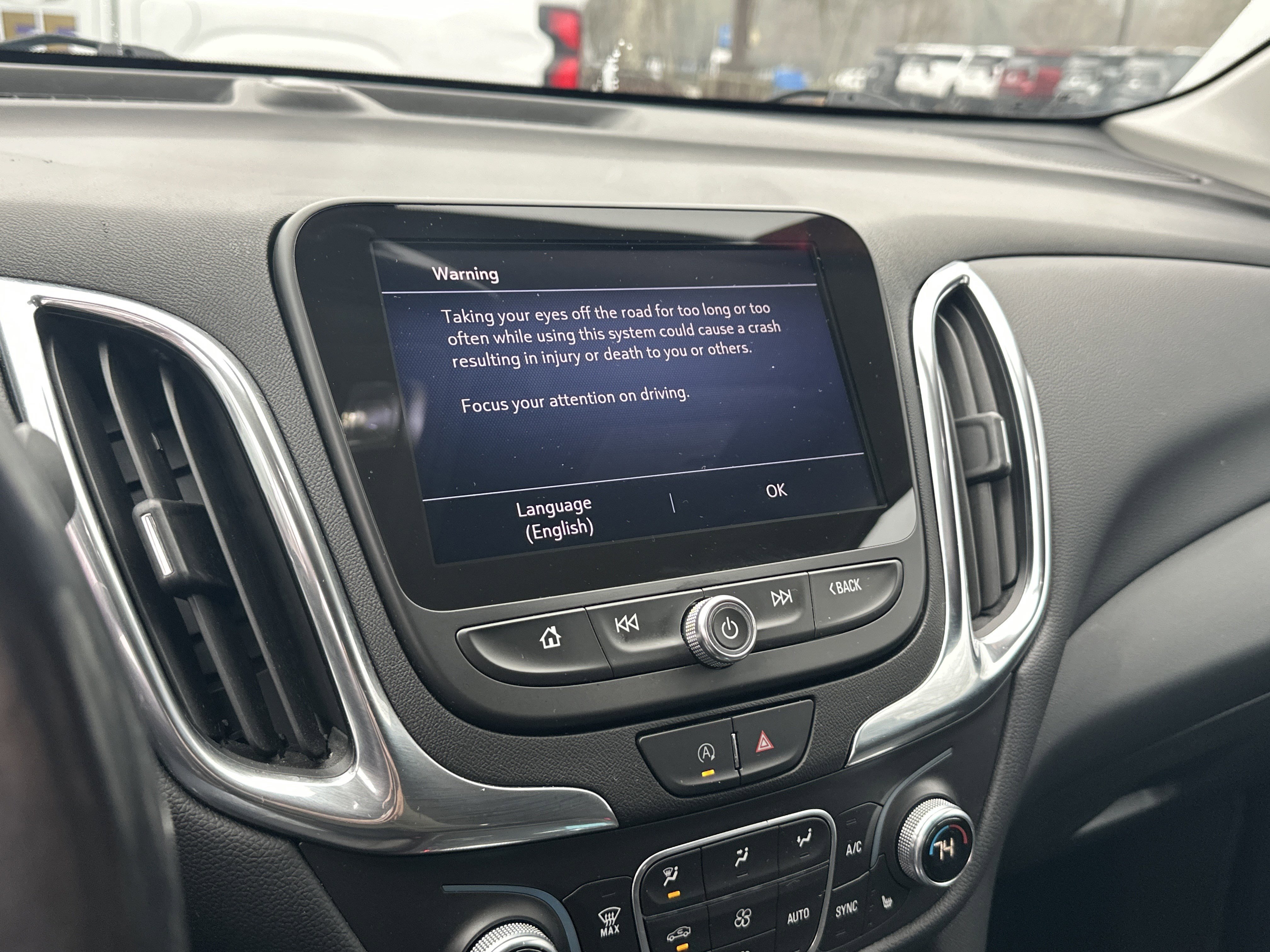 Certified 2022 Chevrolet Equinox LT image 31