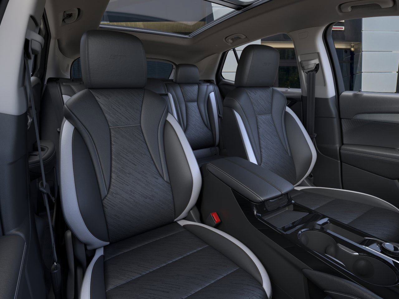 New 2026 Buick Envision Sport Touring image 18