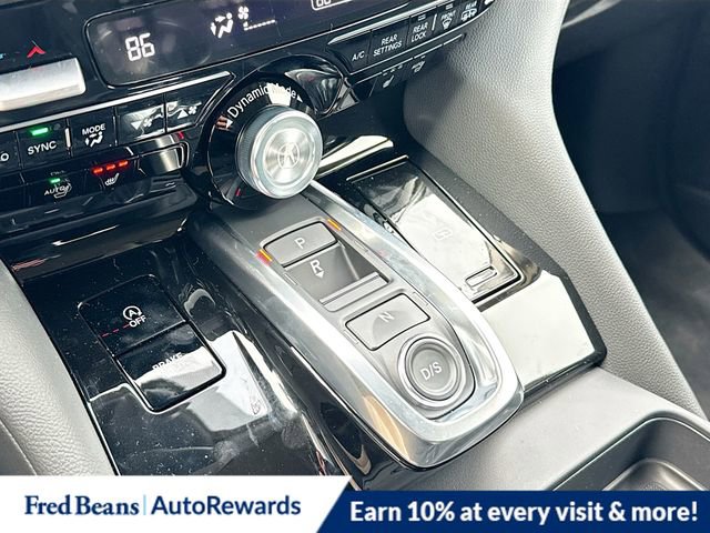 New 2026 Acura MDX SH-AWD image 17