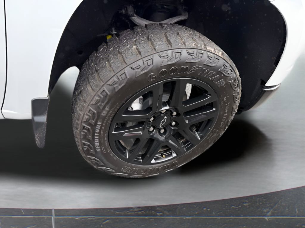 Used 2026 Chevrolet Silverado 1500 LT Trail Boss w/ LT Trail Boss Premium Package image 20