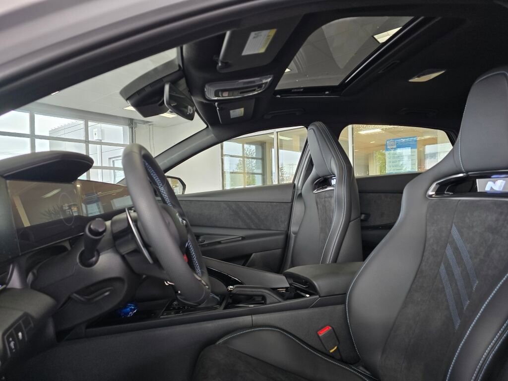 New 2026 Hyundai Elantra N Base image 20