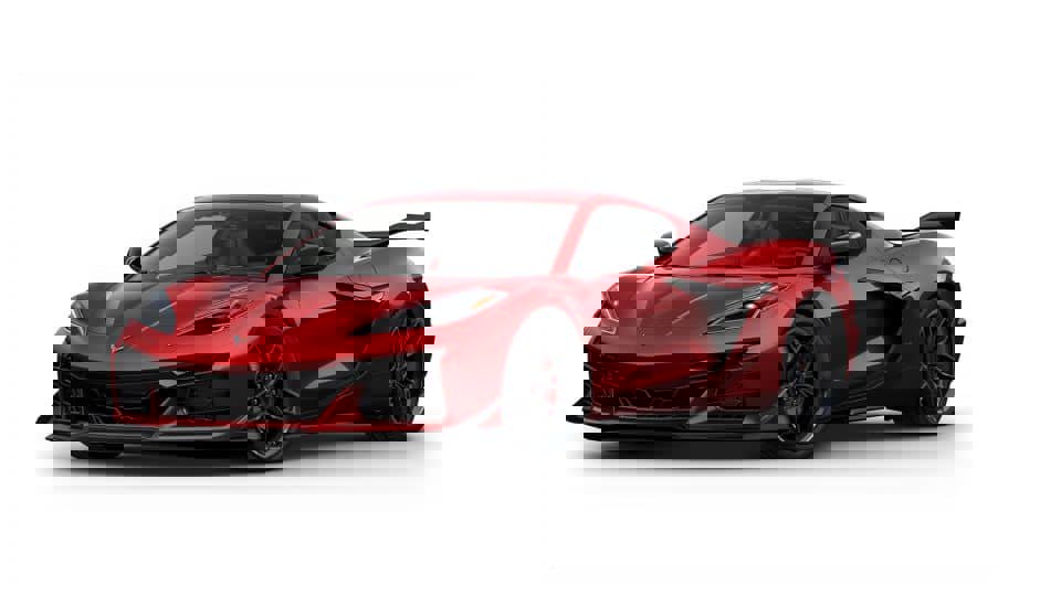 New 2026 Chevrolet Corvette Z06 image 14