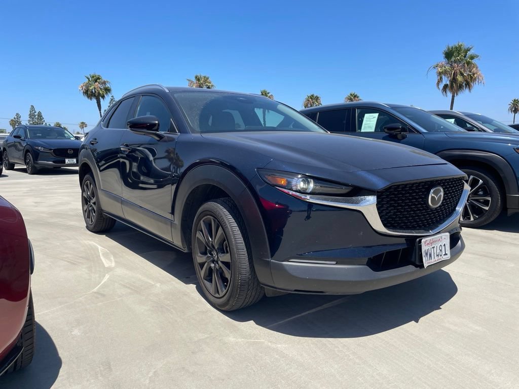 Certified 2024 MAZDA CX-30 AWD 2.5 S w/ Select Sport Pkg image 1
