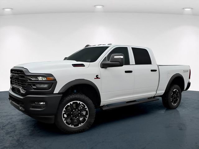 New 2026 RAM 2500 Tradesman w/ Safety Group image 2