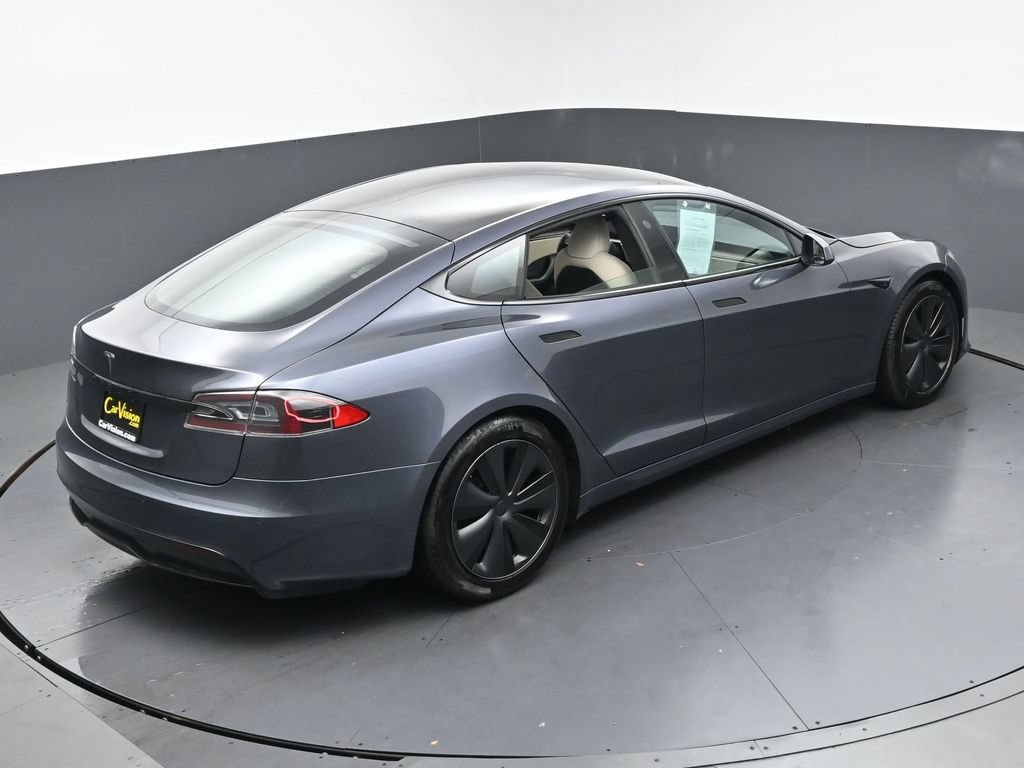 Used 2022 Tesla Model S AWD/4WD image 37