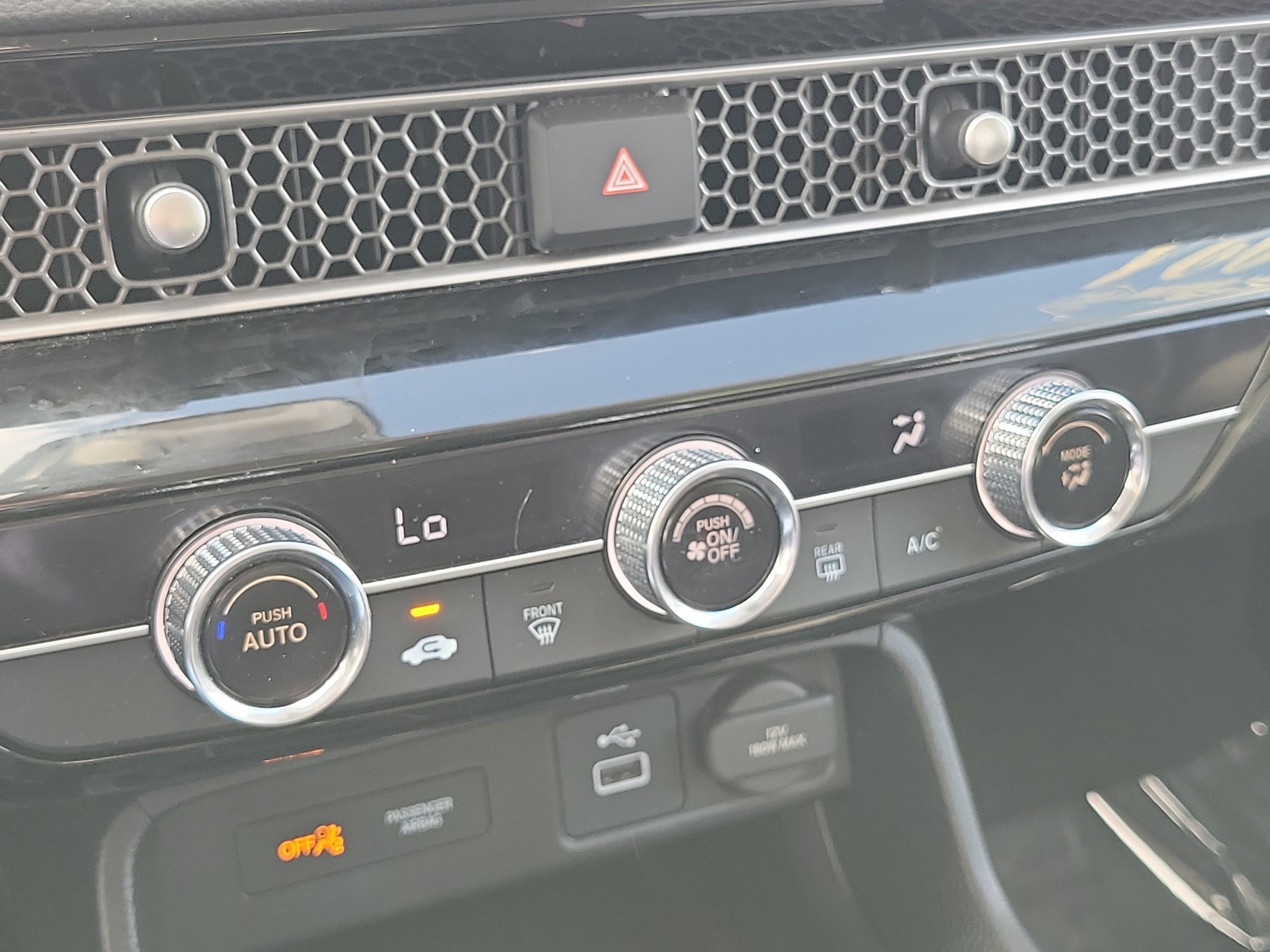 Certified 2024 Honda Civic LX image 25