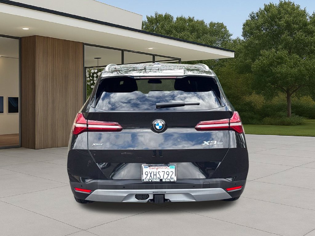 Used 2026 BMW X3 xDrive30i w/ Premium Package AWD/4WD image 10