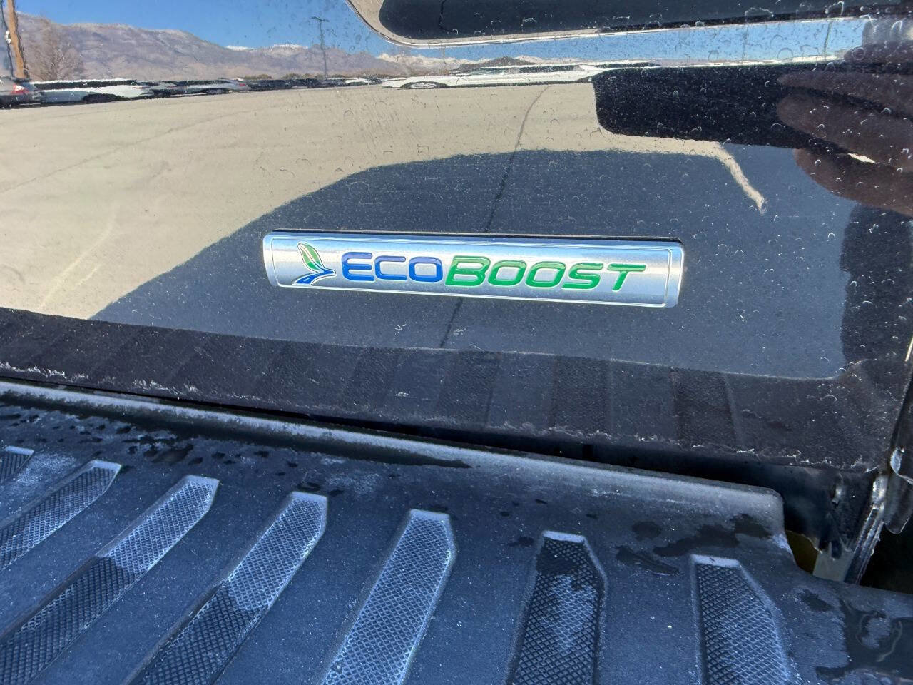 Used 2020 Ford F150 Lariat w/ Max Trailer Tow Package image 11