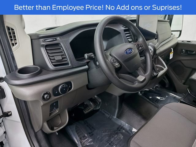New 2026 Ford Transit 350 148 High Roof Extended w/ Load Area Protection Package RWD image 9