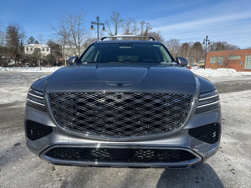 New 2026 Genesis GV80 2.5T Prestige AWD/4WD image 3