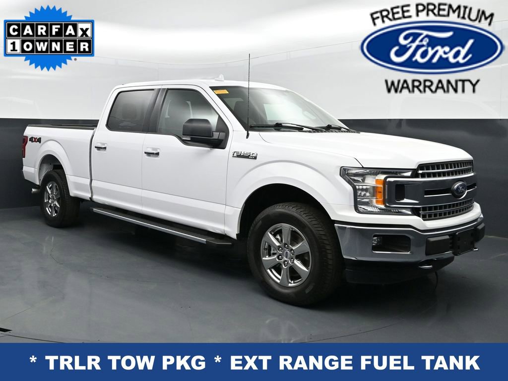 Used 2018 Ford F150 XLT w/ Equipment Group 302A Luxury image 5