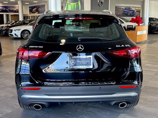 Used 2026 Mercedes-Benz GLA 35 AMG 4MATIC image 6