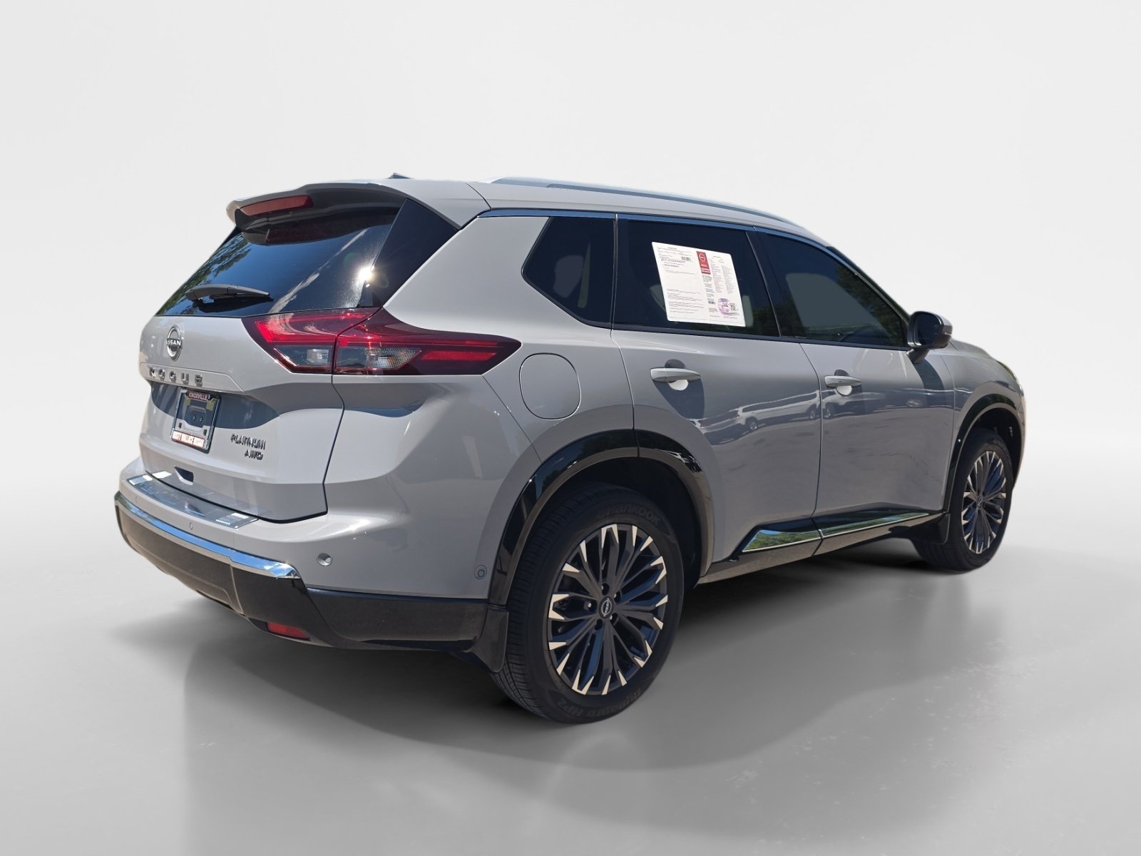 Certified 2024 Nissan Rogue Platinum w/ Platinum Premium Package AWD/4WD image 6