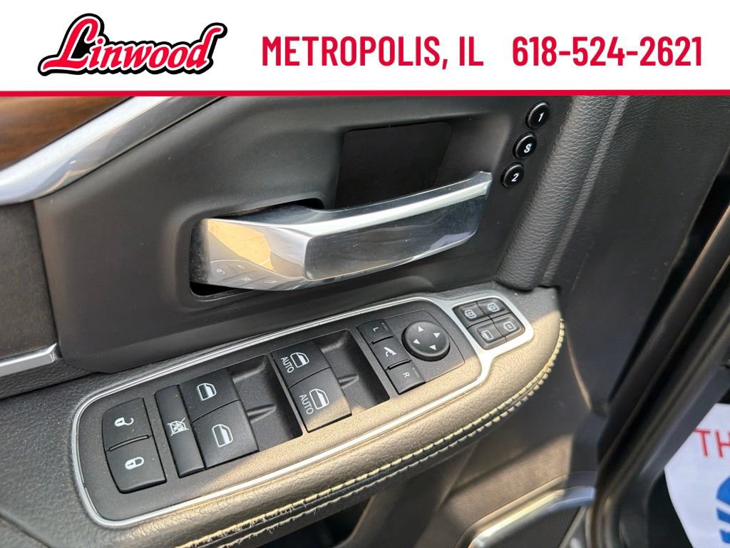 Used 2024 RAM 2500 Laramie w/ Safety Group AWD/4WD image 14
