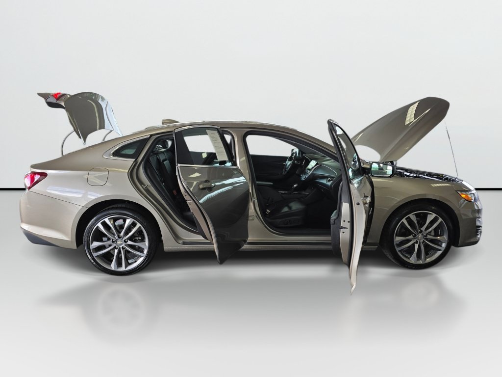 Used 2024 Chevrolet Malibu LT FWD image 9