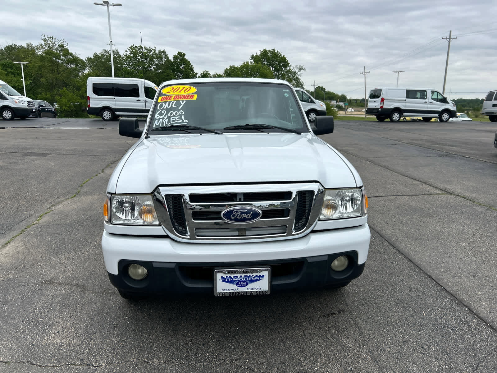 Used 2010 Ford Ranger XLT RWD image 8