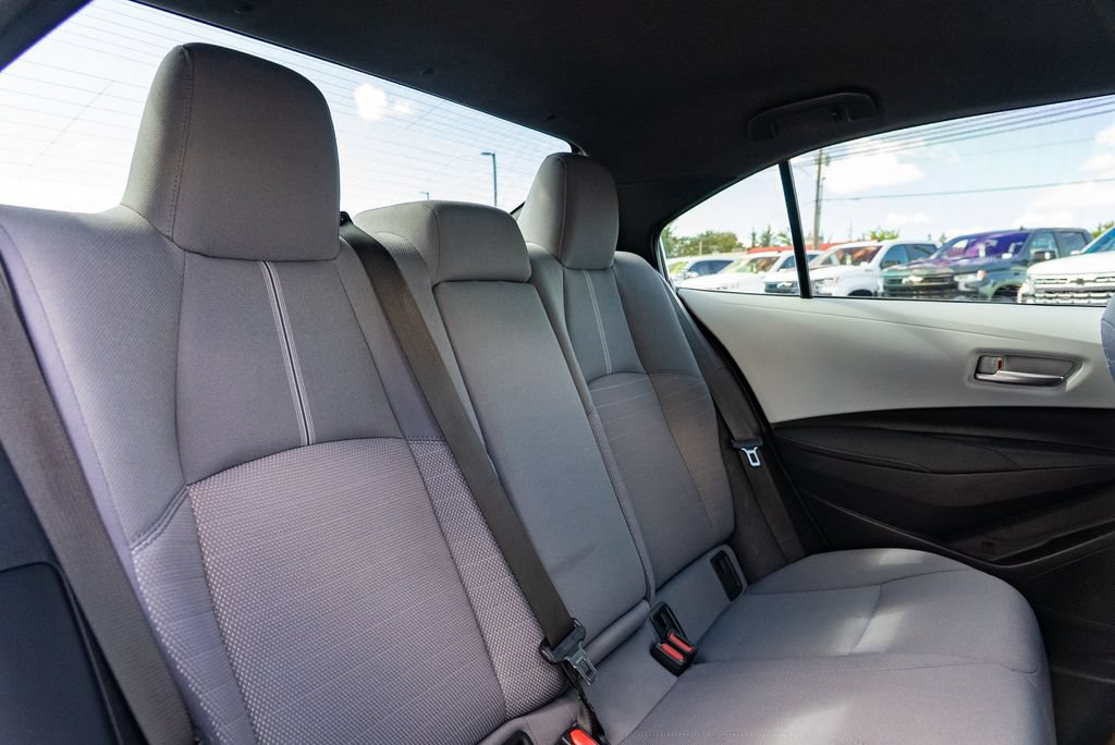 Used 2021 Toyota Corolla SE FWD image 27