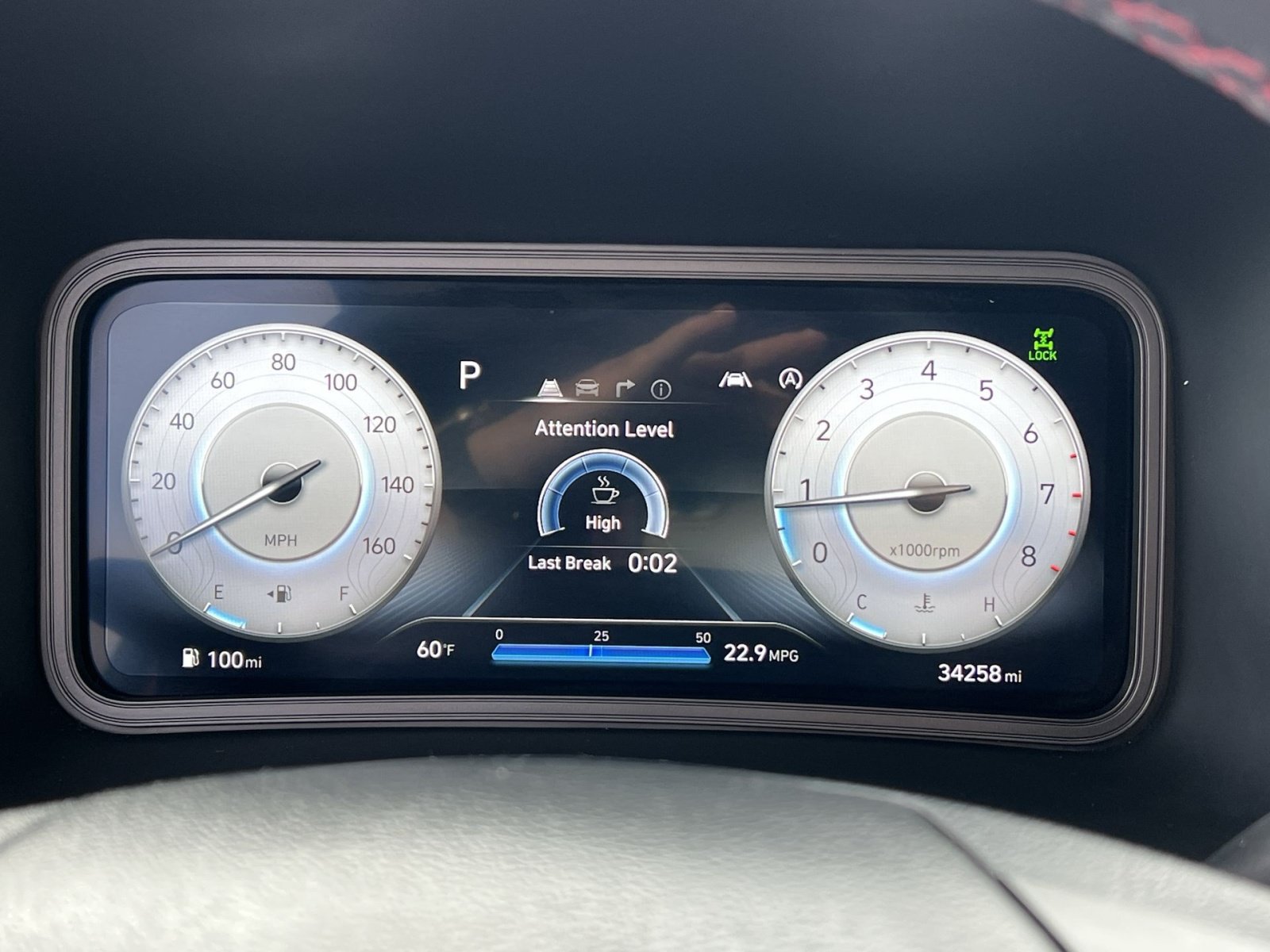 Used 2023 Hyundai Kona N Line AWD/4WD image 15